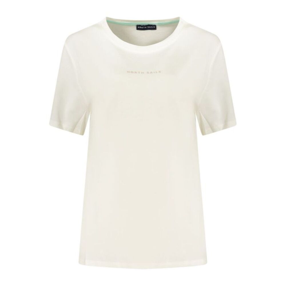 North Sails Bianco Cotton Women's Women's T-Shirt
